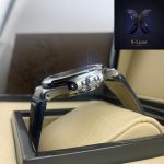 Patek Philippe Nautilus Blue Diamond Bezel - Image 4
