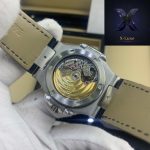 Patek Philippe Nautilus Blue Diamond Bezel - Image 5