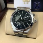 Vacheron Constantin Overseas Dual Time Black Dial
