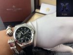 Vacheron Constantin Overseas Dual Time Black Dial - Image 4