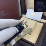 Vacheron Constantin Patrimony Black Dial Rose Gold - Image 6