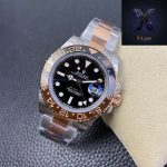 Rolex GMT-Master II Root Beer Two-Tone - 图片 4