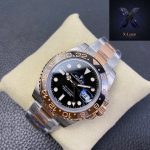 Rolex GMT-Master II Root Beer Two-Tone - 图片 2