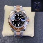Rolex GMT-Master II Root Beer Two-Tone