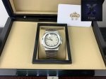 Patek Philippe Nautilus White Dial - Image 5