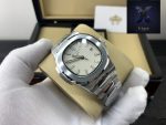 Patek Philippe Nautilus White Dial - Image 2
