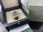 Audemars Piguet Royal Oak Chronograph Rose Gold - Image 3