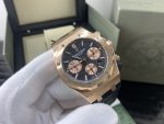 Audemars Piguet Royal Oak Chronograph Rose Gold - Image 5