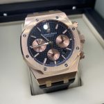 Audemars Piguet Royal Oak Chronograph Rose Gold - Image 7