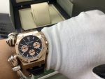 Audemars Piguet Royal Oak Chronograph Rose Gold - Image 8