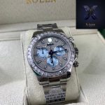 Rolex Daytona Diamond Bezel Pave Dial - 图片 4