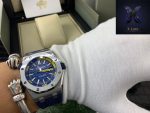 Audemars Piguet Offshore Diver Blue Dial - Image 4
