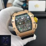 RM 11-03 Flyback Chronograph