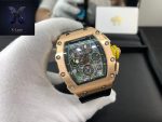 RM 11-03 Flyback Chronograph - 图片 3