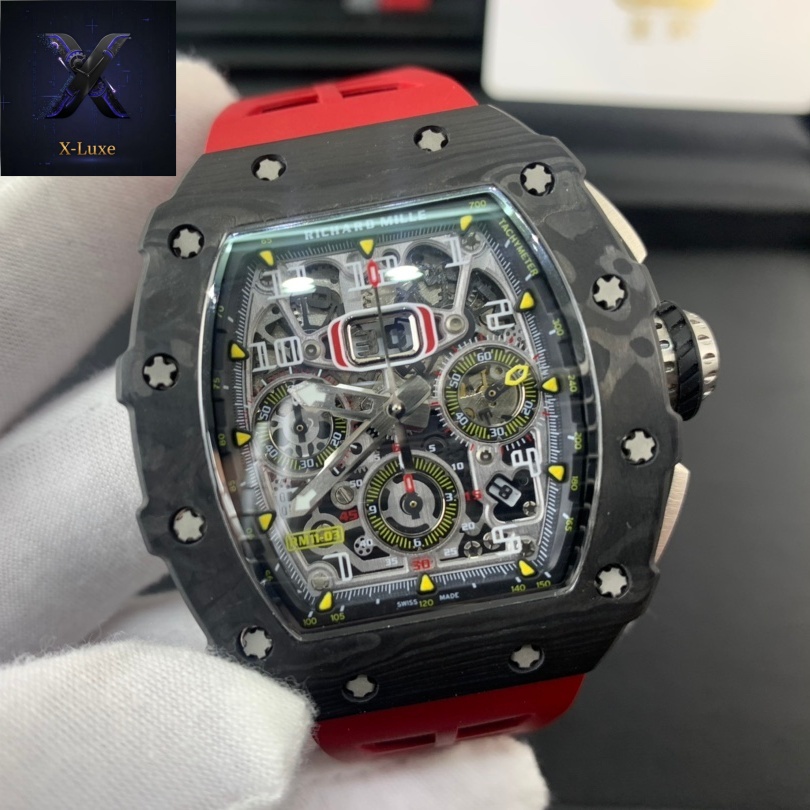 20200721_i1595311406_3461_2.jpg_副本 RM 11-03 Flyback Chronograph - 图片 1