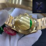 Rolex Daytona Yellow Gold Black Dial - 图片 4