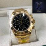 Rolex Daytona Yellow Gold Black Dial - 图片 5