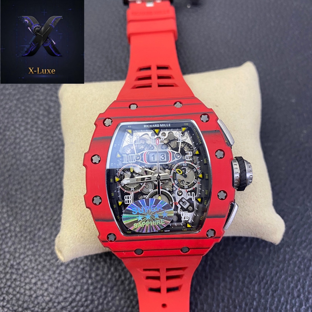 20200807_i1596785969_3154_0.jpg RM 11-03 Red Forged Carbon - 图片 1