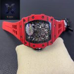 RM 11-03 Red Forged Carbon - 图片 5