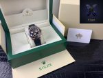 Rolex Daytona Rose Gold Oysterflex Black Dial - 图片 8