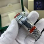Rolex Datejust 41 Blue Dial Jubilee - 图片 6
