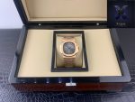 Patek Philippe Nautilus Rose Gold Grey Dial - Image 7