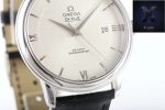 Omega De Ville Prestige Silver Dial - Image 5
