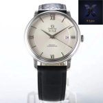 Omega De Ville Prestige Silver Dial
