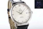 Omega De Ville Prestige Silver Dial - Image 6