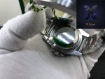 Rolex Submariner Emerald Diamond Bezel Green Dial - 图片 5