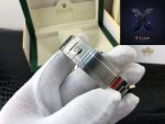 Rolex Submariner Emerald Diamond Bezel Green Dial - 图片 4