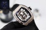 RM 052 Tourbillon Skull - 图片 2