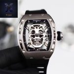 RM 052 Tourbillon Skull