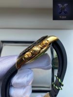 Rolex Daytona Yellow Gold Oysterflex Black Dial - 图片 6