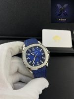 Patek Philippe Aquanaut Blue Rubber - Image 7