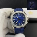 Patek Philippe Aquanaut Blue Rubber