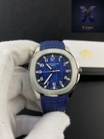 Patek Philippe Aquanaut Blue Rubber - Image 6