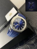 Patek Philippe Aquanaut Blue Rubber - Image 5