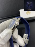 Patek Philippe Aquanaut Blue Rubber - Image 4