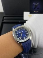 Patek Philippe Aquanaut Blue Rubber - Image 2