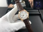Vacheron Constantin Fiftysix Rose Gold Silver Dial - Image 6