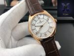 Vacheron Constantin Fiftysix Rose Gold Silver Dial - Image 5