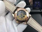 Vacheron Constantin Fiftysix Rose Gold Silver Dial - Image 3