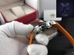 Patek Philippe Aquanaut Chronograph Orange Strap - Image 5