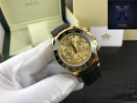 Rolex Daytona Yellow Gold Oysterflex Diamond Dial - 图片 6