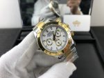 Rolex Daytona Two-Tone White Dial - 图片 2