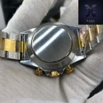 Rolex Daytona Two-Tone White Dial - 图片 4