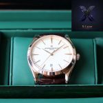 Vacheron Constantin Patrimony Diamond Slate Dial
