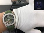 Patek Philippe Aquanaut Green Rubber - Image 8
