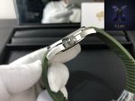 Patek Philippe Aquanaut Green Rubber - Image 4